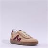 Marco Moreo Berlino Frill Trainer - Beige Bordo